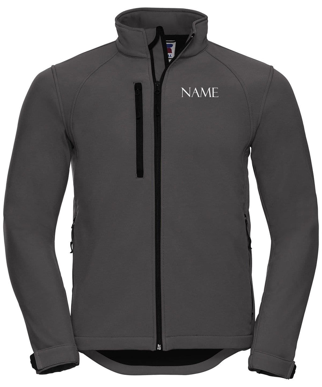 Adults Men's Softshell Jacket J140M