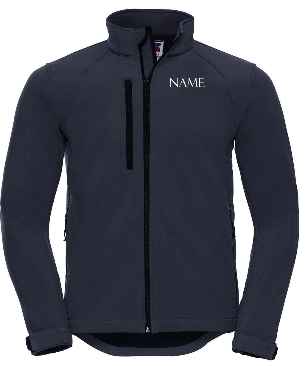 Adults Men's Softshell Jacket J140M