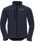 Adults Men's Softshell Jacket J140M