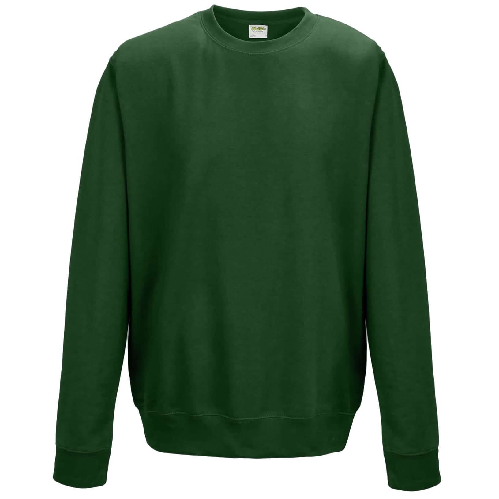 Adults MG & TF North Yorkshire Sweatshirt JH030