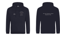 Adults Navy Croft Prep School Hoodie UX4