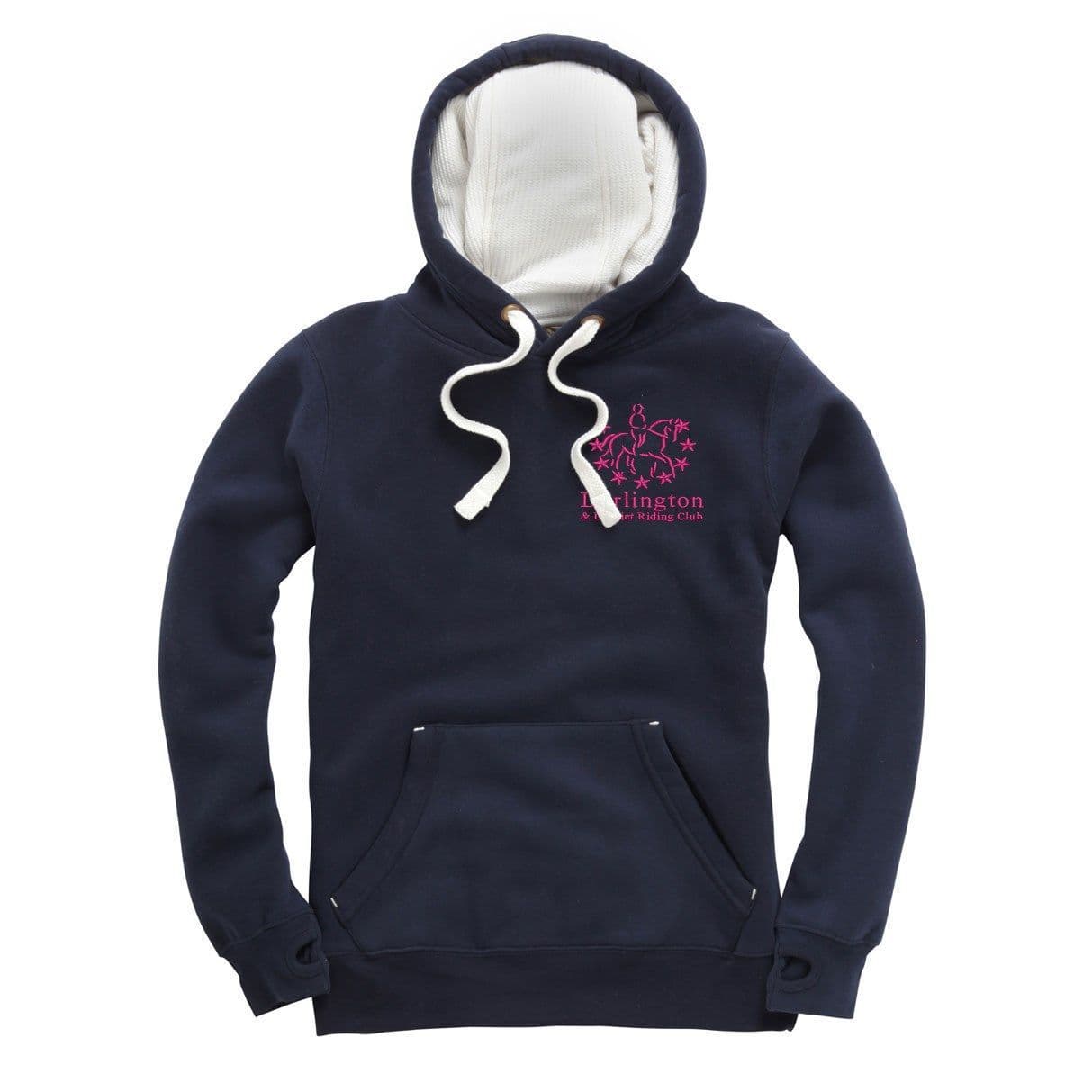 Adults Navy DDRC Zoodie W81PF