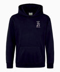 Adults Navy Dunmow Hoodie
