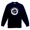 Adults Navy Ealing Riding School Sweatshirt UX3