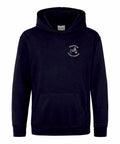 Adults Navy Halstead YF Hoodie