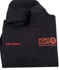 Adults Navy North Warwickshire Hoodie