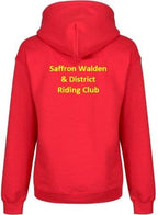 Adults Navy/Red SWDRC Hoodie