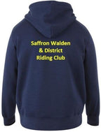 Adults Navy/Red SWDRC Hoodie