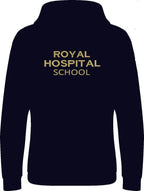 Adults Navy Royal Hospital School Hoodie JH101