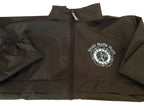 Adults Navy South Notts Showerproof Jacket