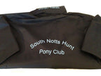 Adults Navy South Notts Showerproof Jacket