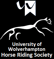 Adults Navy University of Wolverhampton Horse Riding Society Hoody GD057