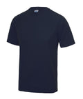 Adults Navy West Warwickshire Tetrathlon "Cool" T Shirts