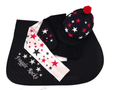 Adults Navy/White/Red Base Layer Cross Country Colours