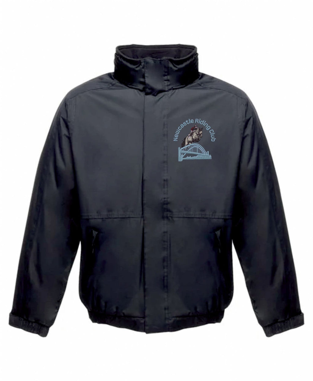 Adults Newcastle RC Navy Regatta Dover Jacket