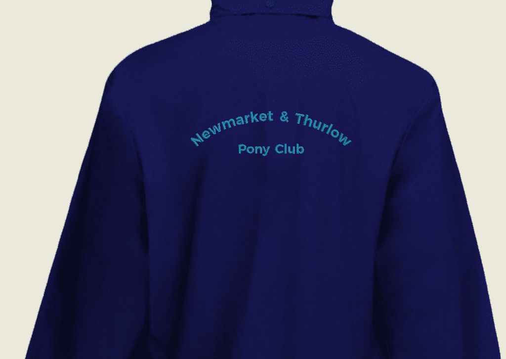 Adults Newmarket & Thurlow PC Navy Regatta Dover Jacket