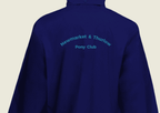 Adults Newmarket & Thurlow PC Navy Regatta Dover Jacket