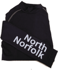Adults North Norfolk Navy Base layer Base Layer
