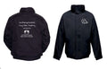 Adults Northamptonshire Young Rider Academy Navy Regatta Dover Jacket