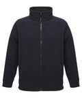 Adults Northern Dressage Navy fleece jacket RG122