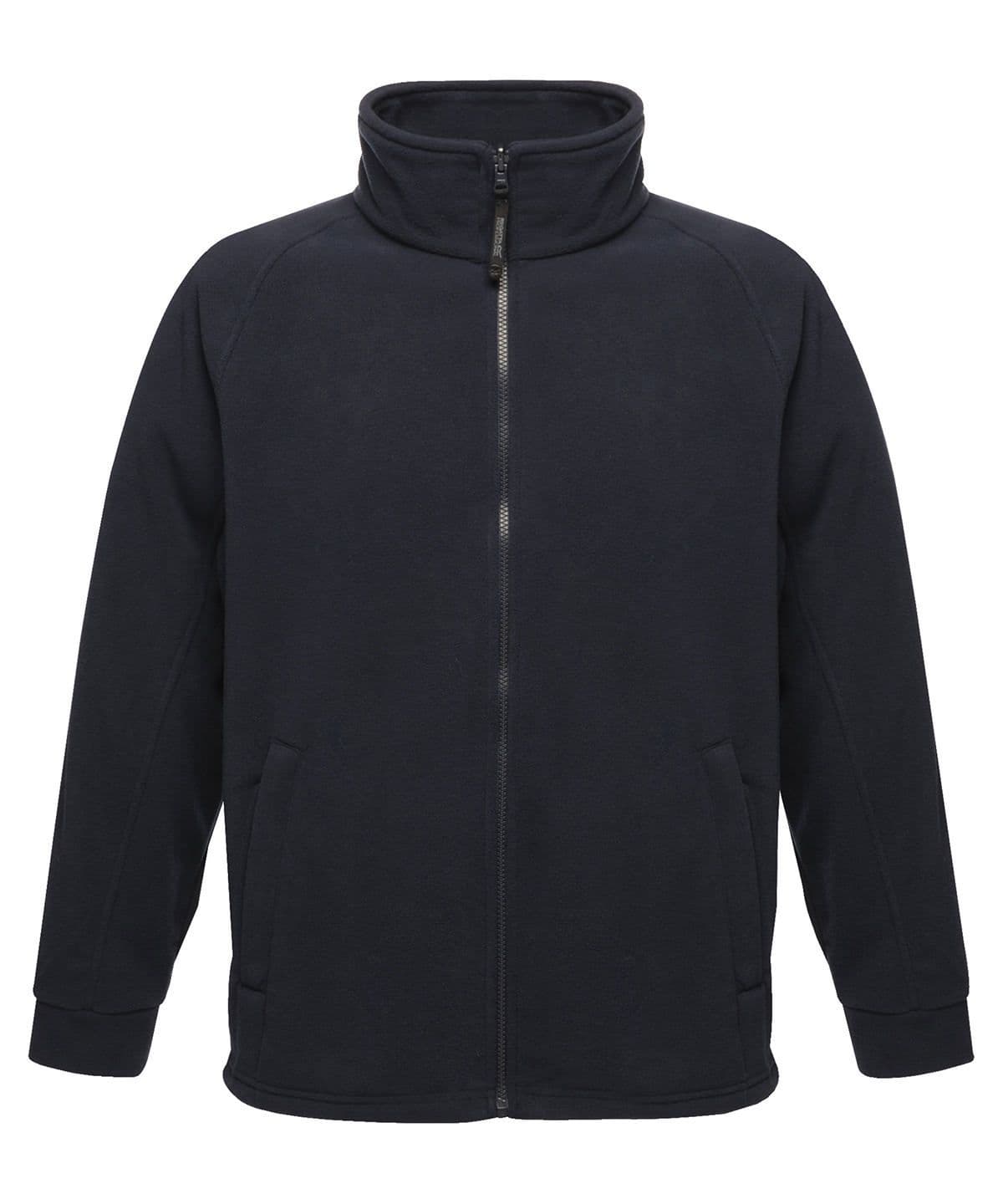 Adults Northern Dressage Navy fleece jacket RG122
