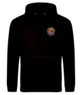 Adults Northumbrian Mounted Archers Black Adult Hoodie JH001