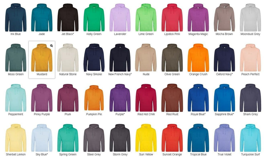 Adults Northwood RC Hoodie