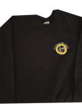 Adults OLD BERKELEY HUNT (NORTH) Navy Sweatshirt UX3