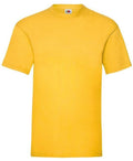 Adults Oldmoor Riding School T Shirt SS030 (sunflower yellow)