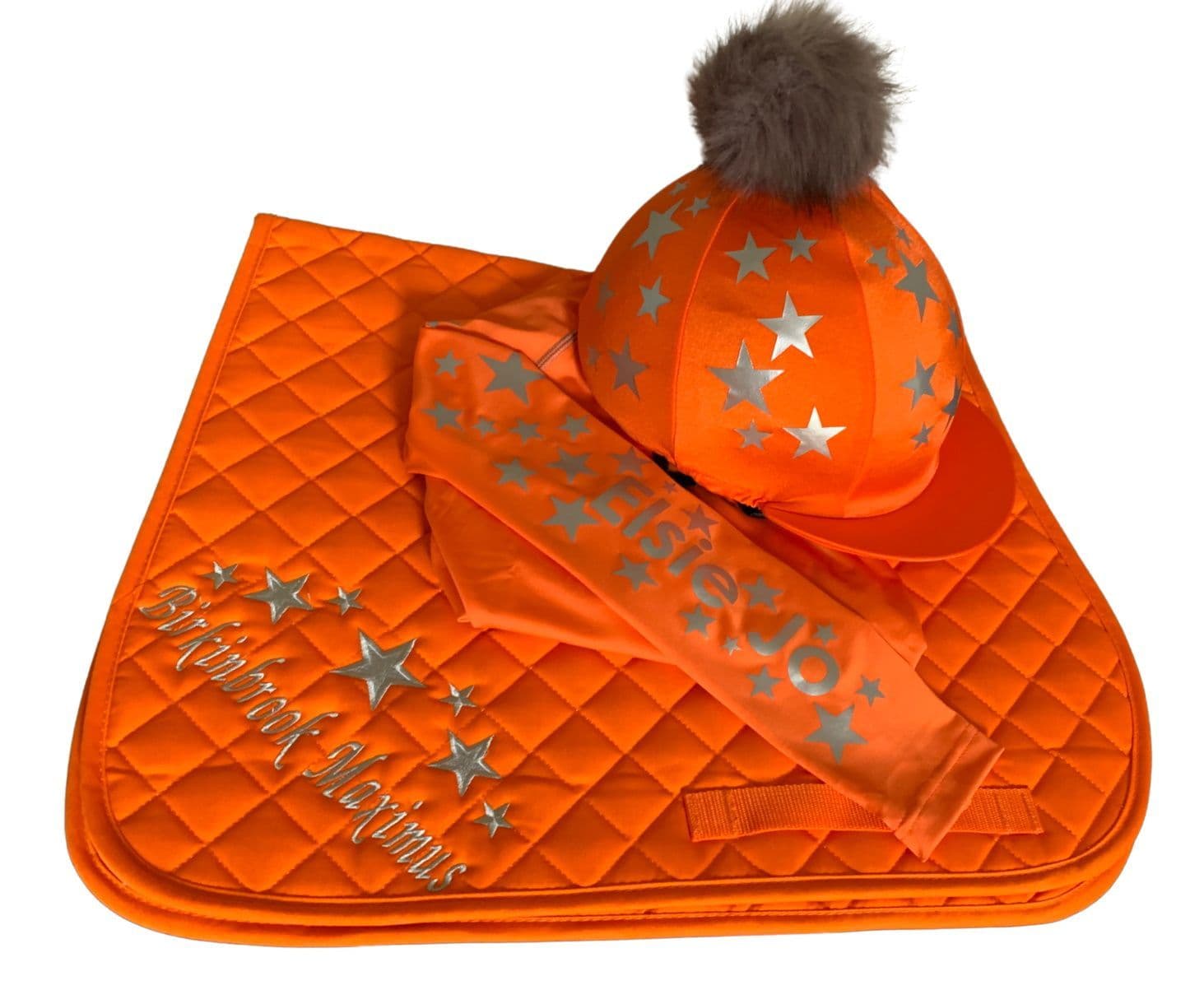 Adults Orange Base Layer Cross Country Colours