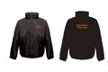 Adults Oxenholme PC Black Regatta Dover Jacket