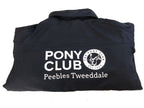 Adults Peebles Tweeddale Navy Regatta Dover Jacket