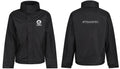 ADULTS Penshaw Equestrian Black Regatta Dover Jacket – RG045