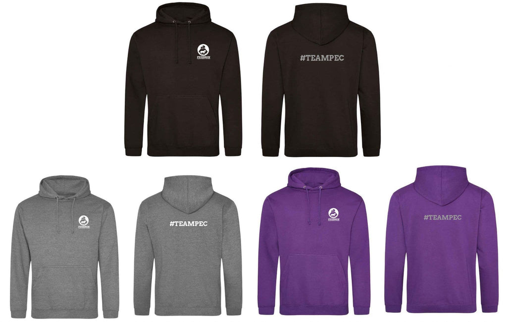 ADULTS Penshaw Equestrian Hoodie – JH001