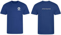 ADULTS Penshaw Equestrian Squad Royal 'Cool' T-shirt – JC001