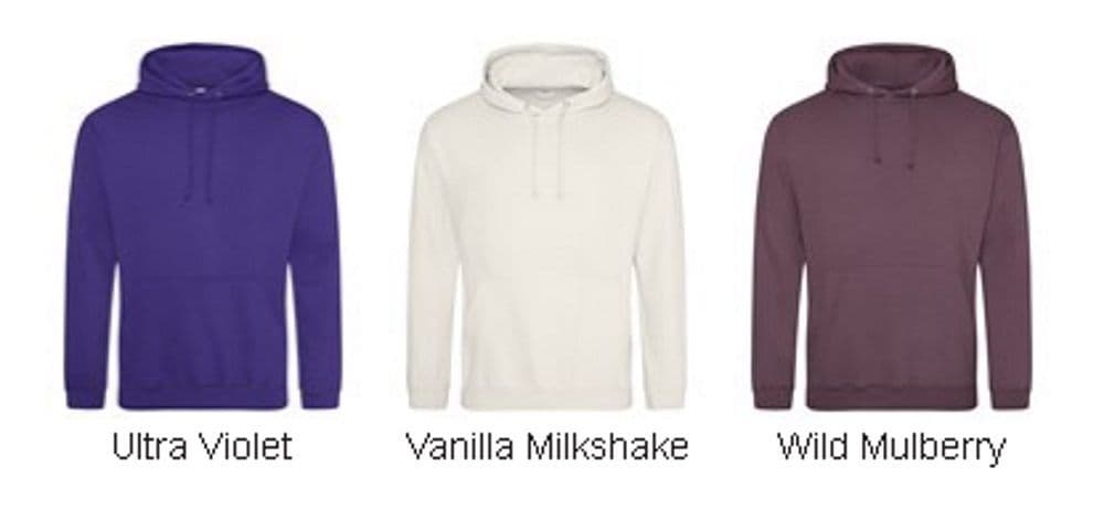 Adults Pony Club Camp Hoodies