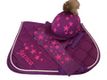 Adults Purple Base Layer Cross Country Colours