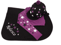 Adults Purple/black Base Layer Cross Country Colours