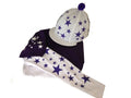 Adults /Purple//White Base Layer, polo and silk.