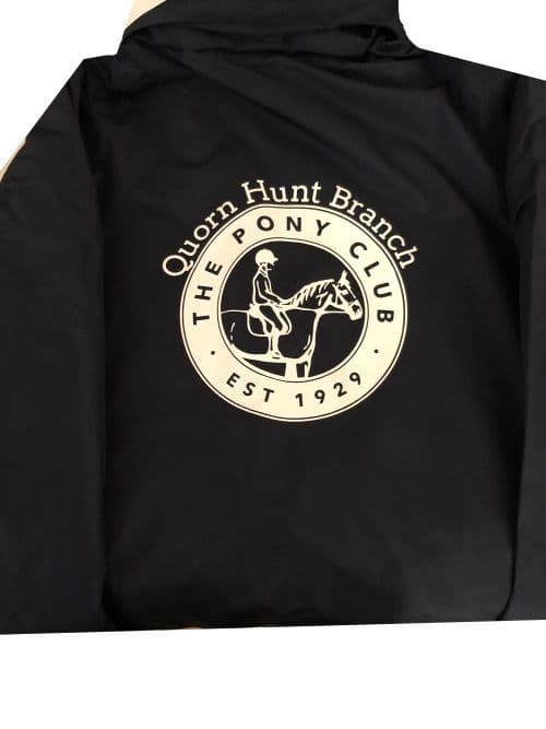 Adults Quorn Hunt Navy Regatta Dover Jacket