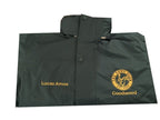 Adults R160A Goodwood Bottle Green Reversible Jacket