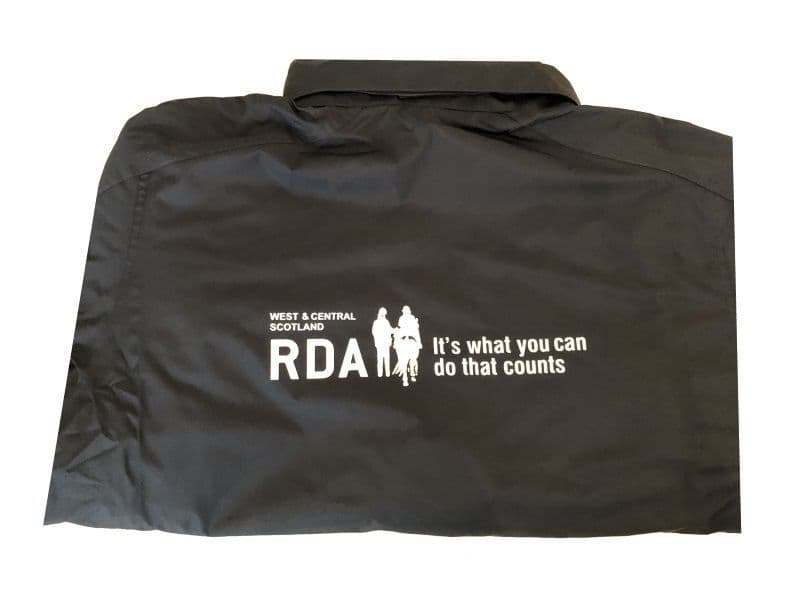 Adults RDA West & Central Scotland Navy Regatta Dover Jacket