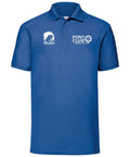 Adults Reach Pony Club Royal Blue Polo UC 101