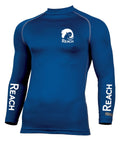 Adults Reach Royal Blue Base Layer