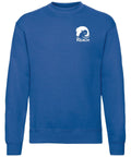 Adults Reach Royal Blue Sweatshirt UX3