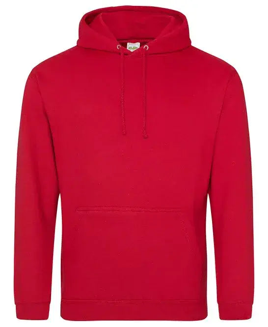 Adults Red Deepdene Stables Hoodie