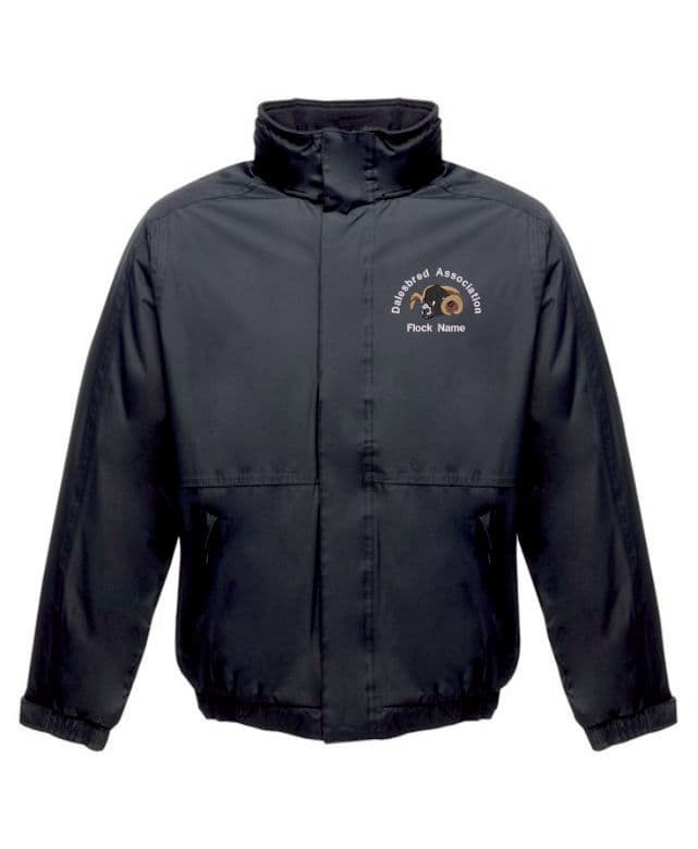 Adults Regatta Dover Jacket, Dalesbred SBA