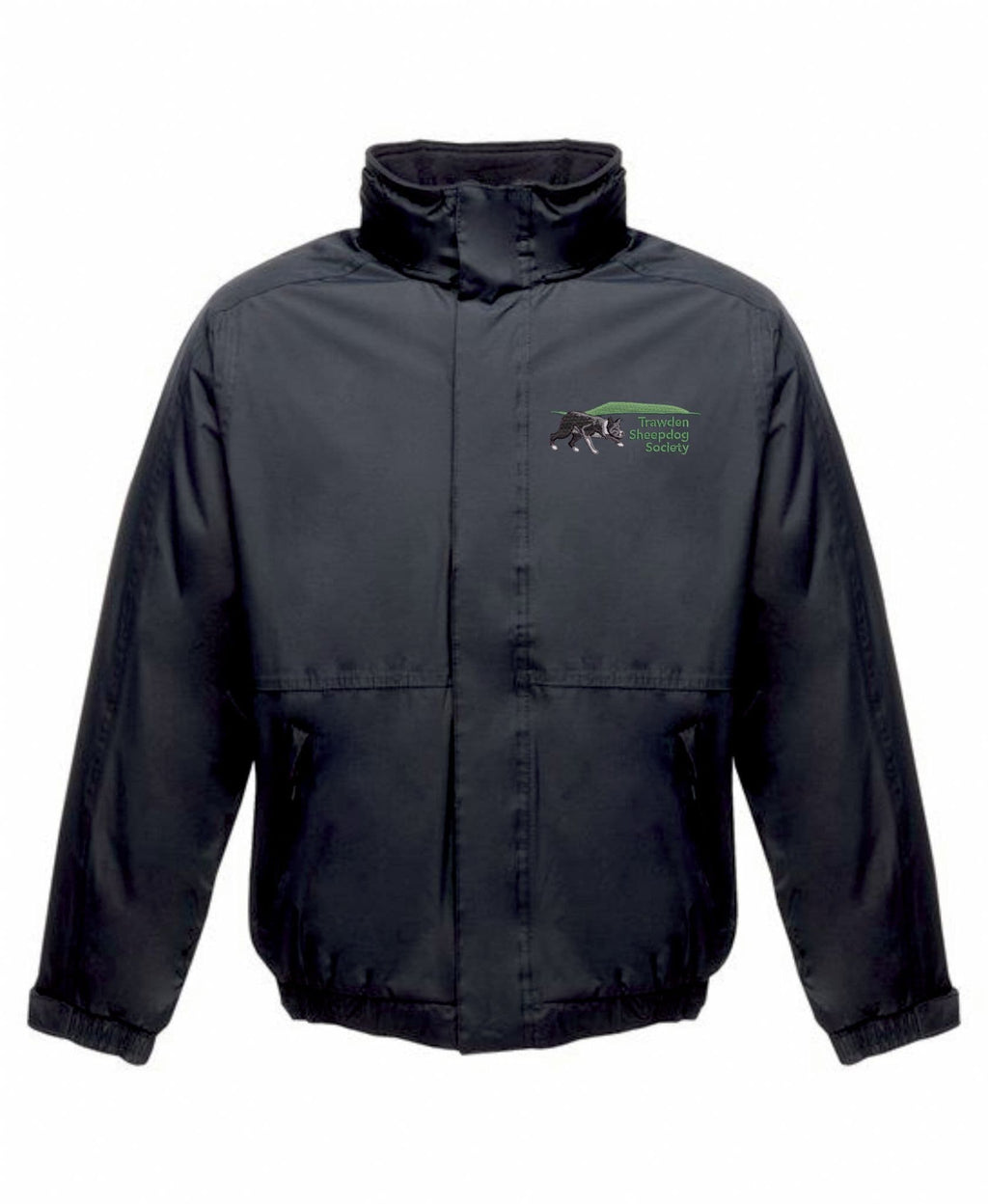 Adults Regatta Dover Jacket, Trawden Sheepdog Society
