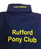 Adults Rockwood Harriers Navy Regatta Dover Jacket
