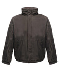 Adults Rogate & District Riding Club Black Regatta Dover Jacket